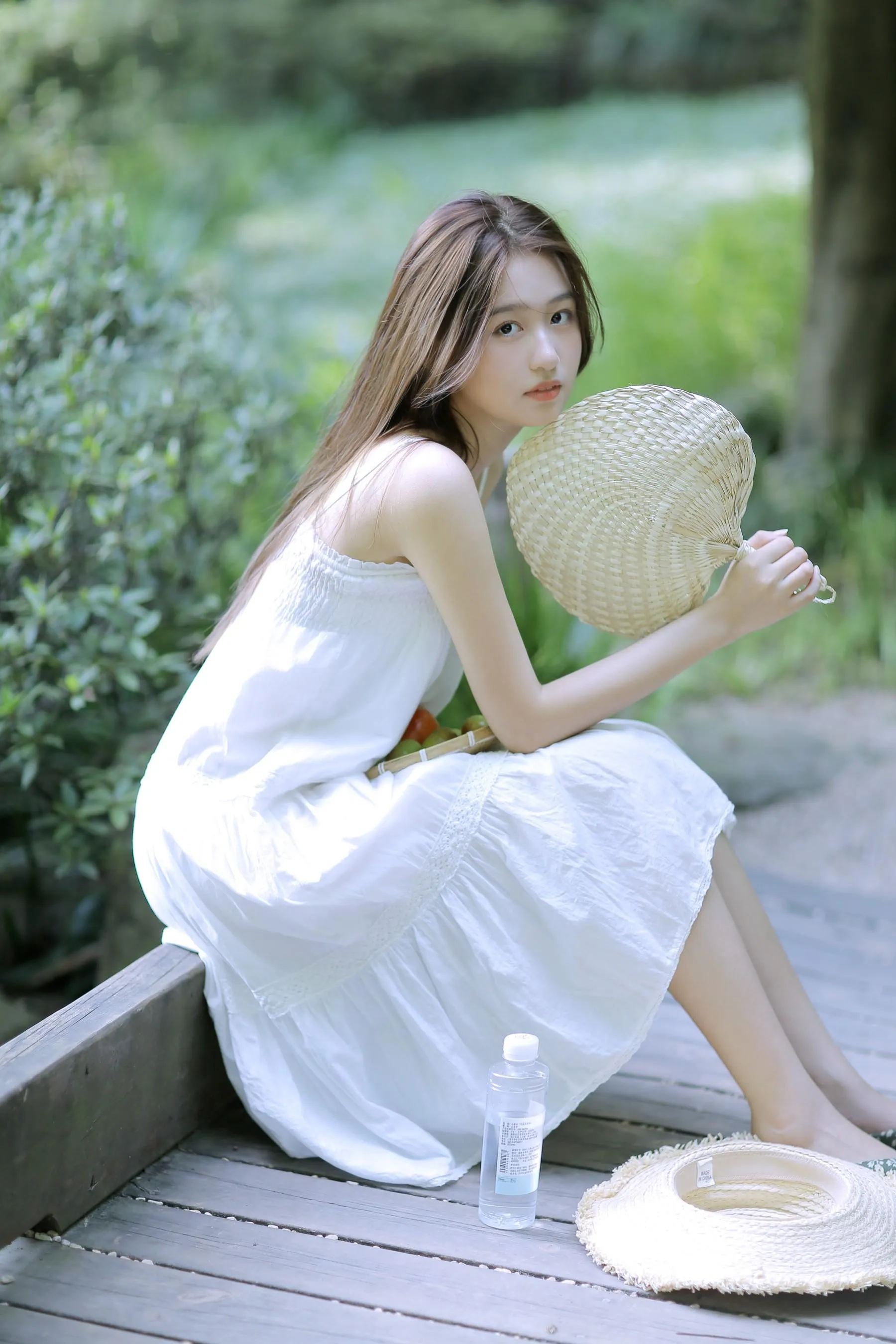 [艺图语] 2022.05.15 盛夏 瑞秋的快乐人生 [25P]插图8